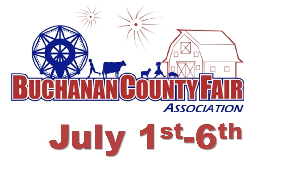 2019 Buchanan County Fair