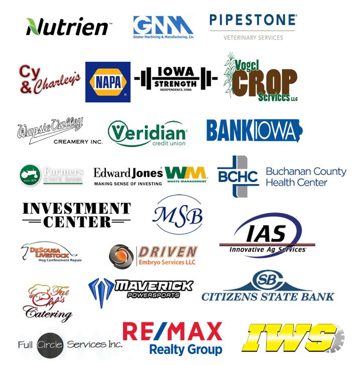 2019 Sponsors with logos 2019 Sponsors with logos