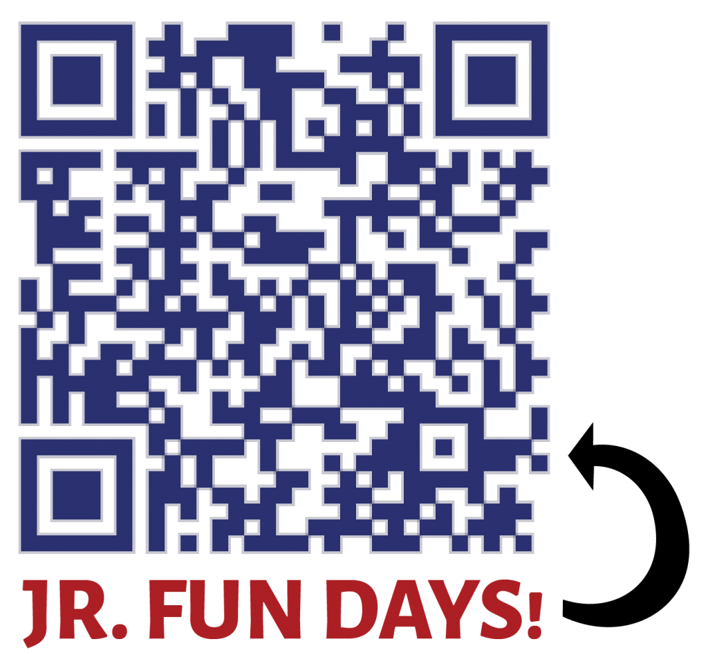 QR Code - Jr. Fun Days-01