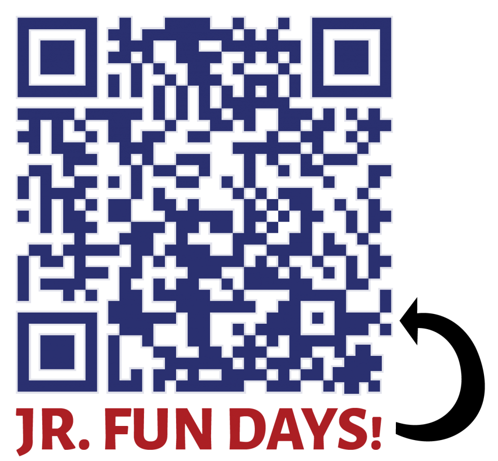 QR Code - Jr. Fun Days-01