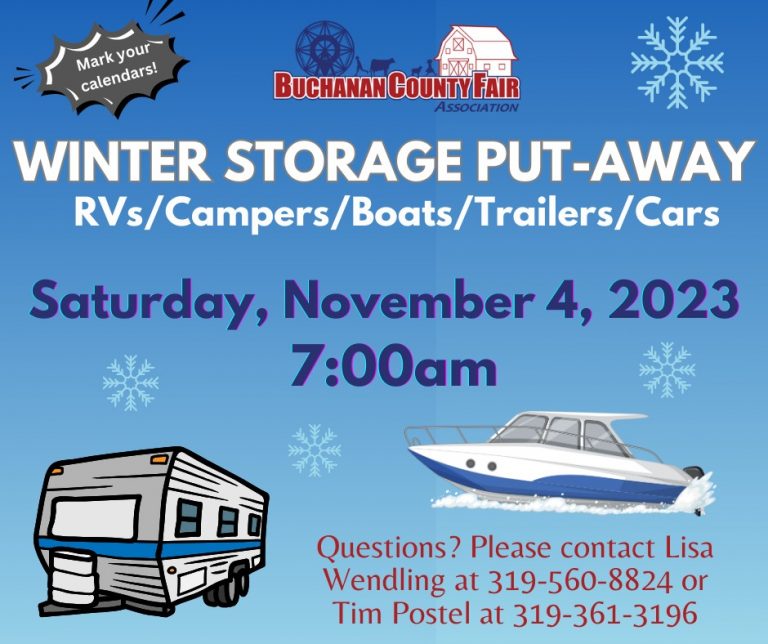 Buchanan County Fair Association Independence, Iowa Fair